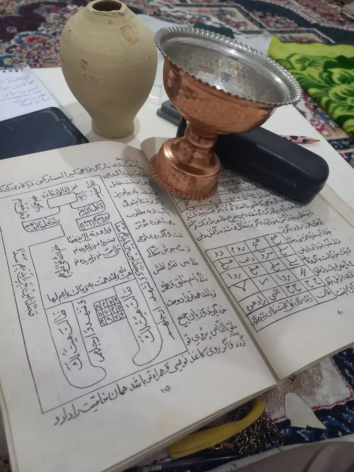 انواع دعاها و سرکتاب|خدمات پذیرایی، مراسم|خوی, |دیوار