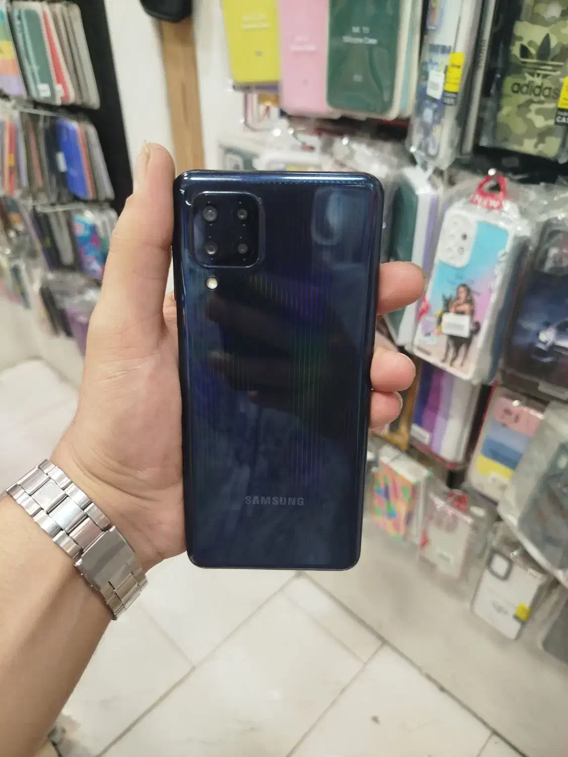 samsung M32|موبایل|بجنورد, |دیوار