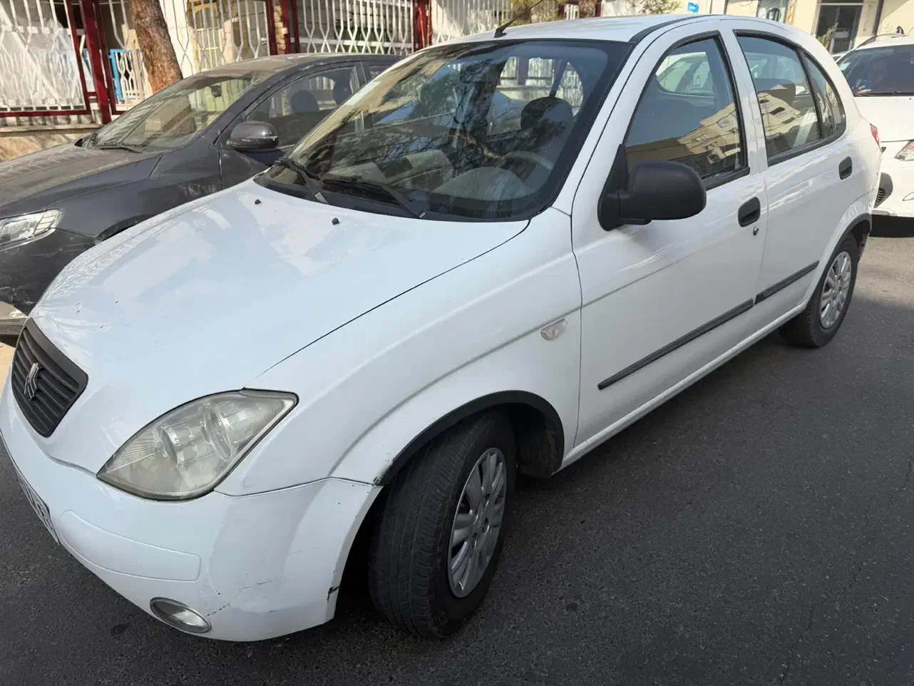 تیبا ۲ بیرنگ|خودرو سواری و وانت|تهران, نیروی هوایی (پیروزی)|دیوار