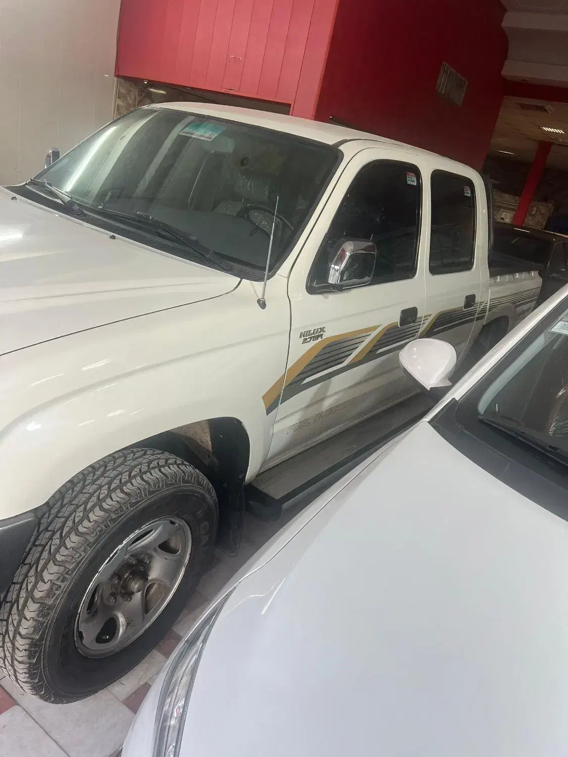 تویوتا هایلوکس|خودرو سواری و وانت|زاهدان, |دیوار