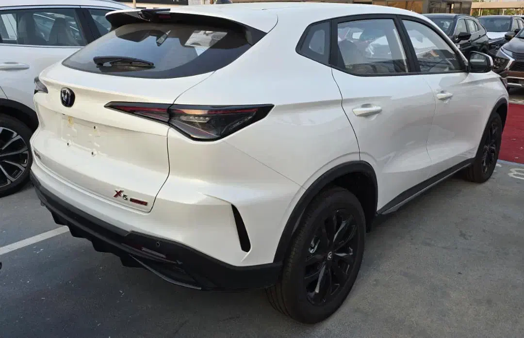 فروش ویژه چانگان X5 plus|خودرو سواری و وانت|اهواز, زیتون کارمندی|دیوار