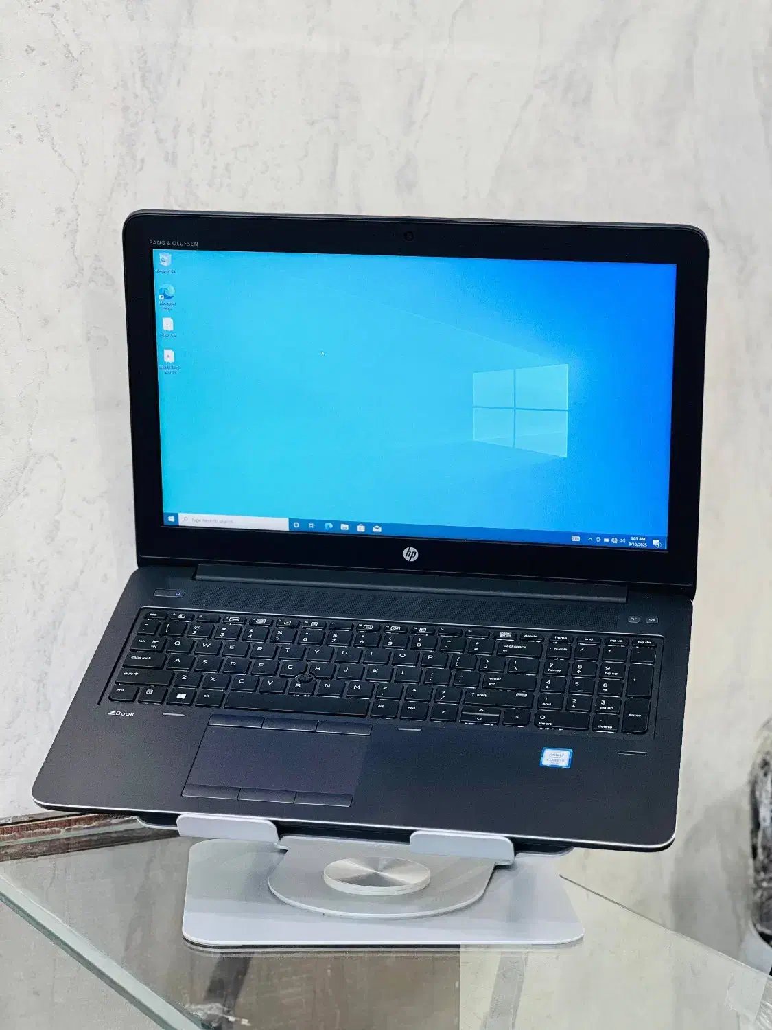 HP Zbook 15 G4|رایانه همراه|ارومیه, |دیوار