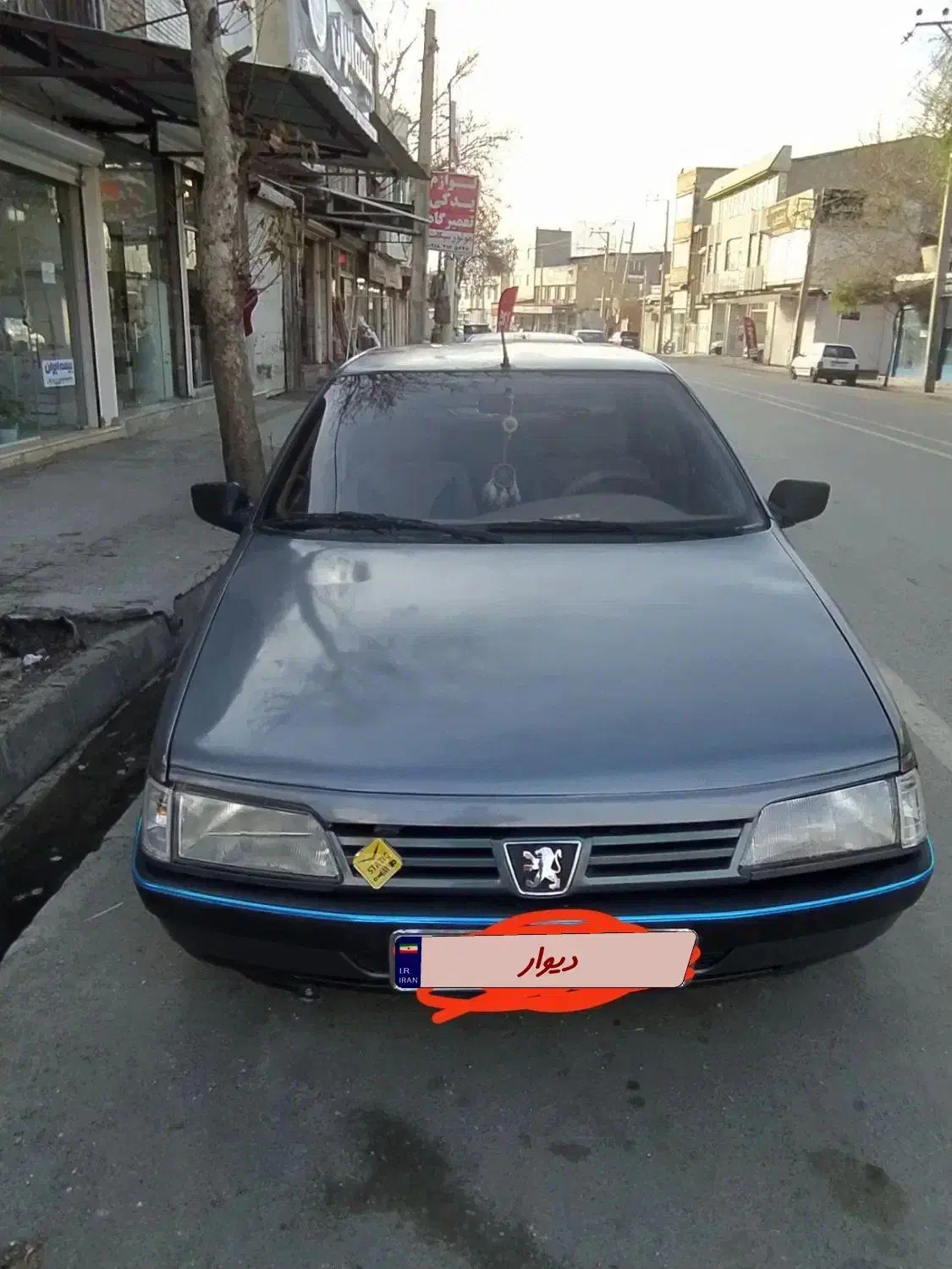 پژو405|خودرو سواری و وانت|اسدآباد, |دیوار