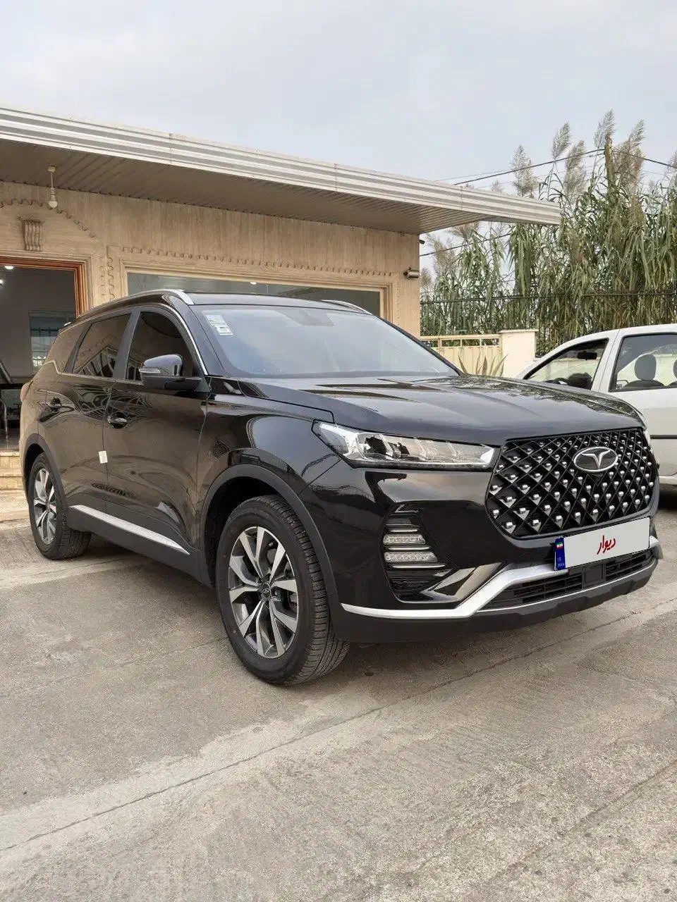 تیگو ۷ پرو مدل۱۴۰۲|خودرو سواری و وانت|قائم‌شهر, |دیوار