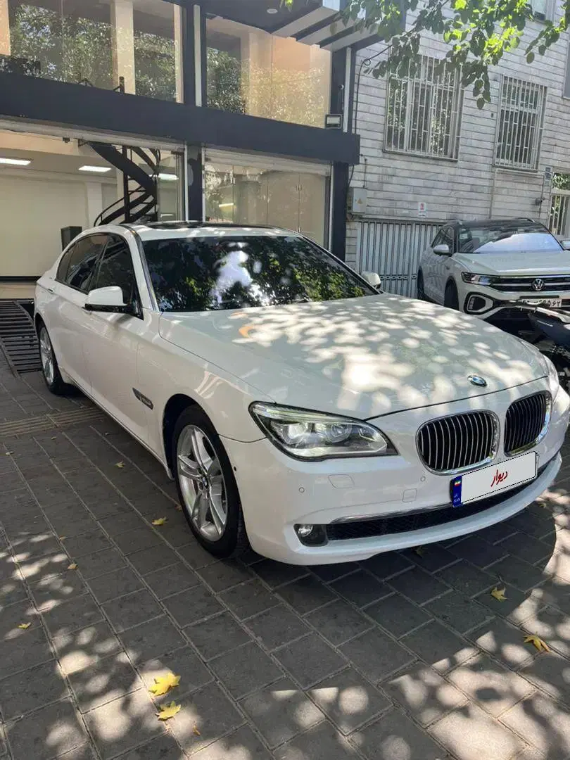 BMW 750Li|خودرو سواری و وانت|تهران, حشمتیه|دیوار