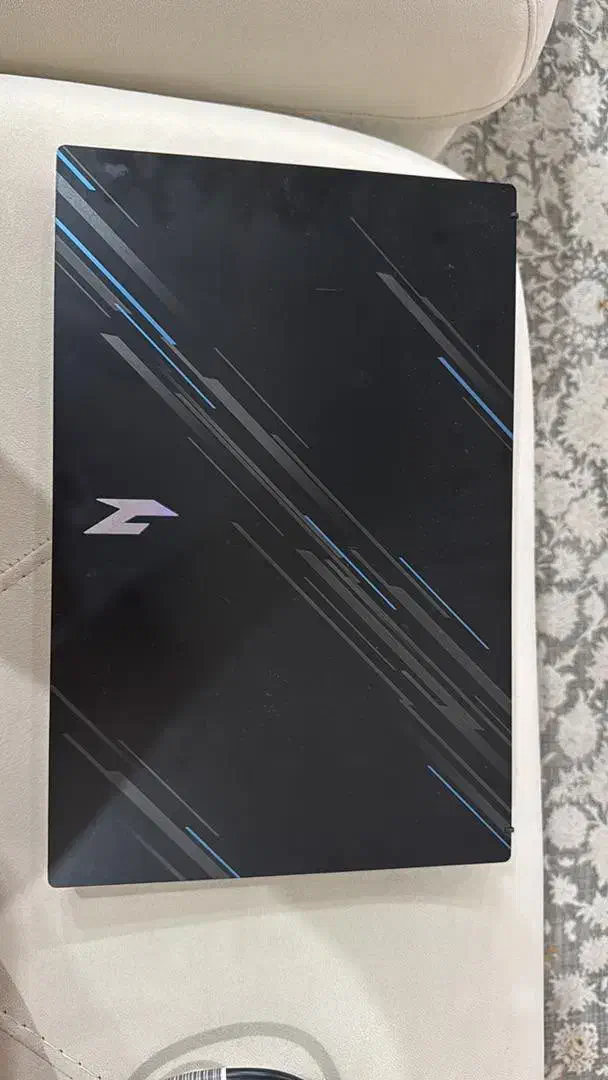 لپتاب مدل acer nitro v15|رایانه همراه|کرمانشاه, |دیوار