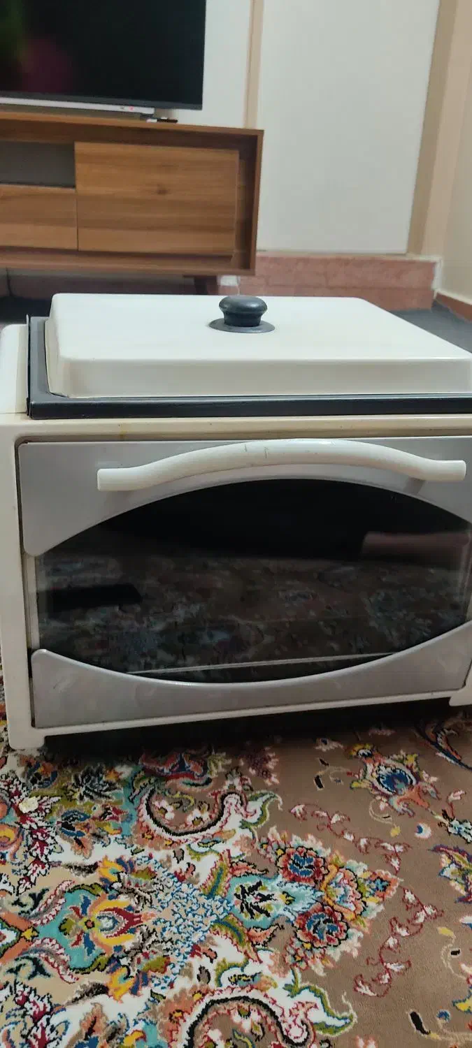 توستر|اجاق گاز و لوازم برقی پختوپز|تهران, هاشمآباد|دیوار