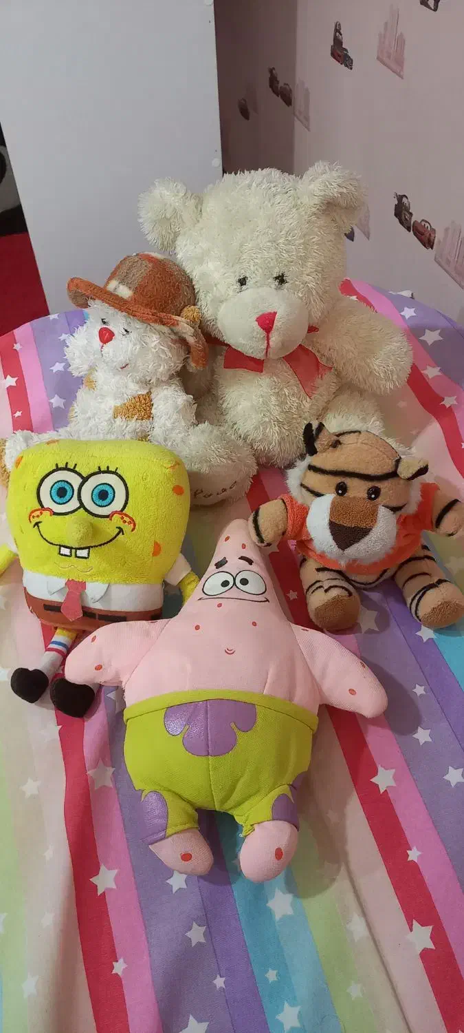 اسباب بازی و عروسک|اسباب‌‌بازی|شاهرود, |دیوار