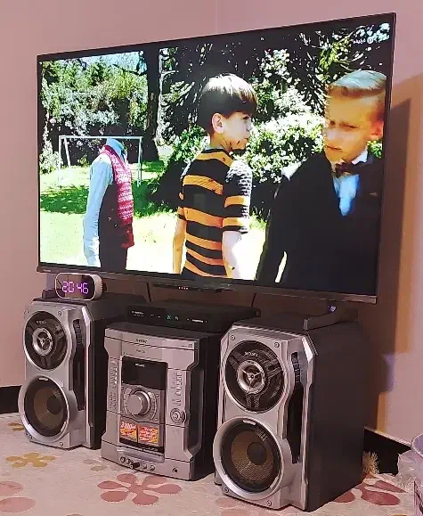 گیرنده دیجیتال 4K|صوتی و تصویری|قم, بنیاد|دیوار