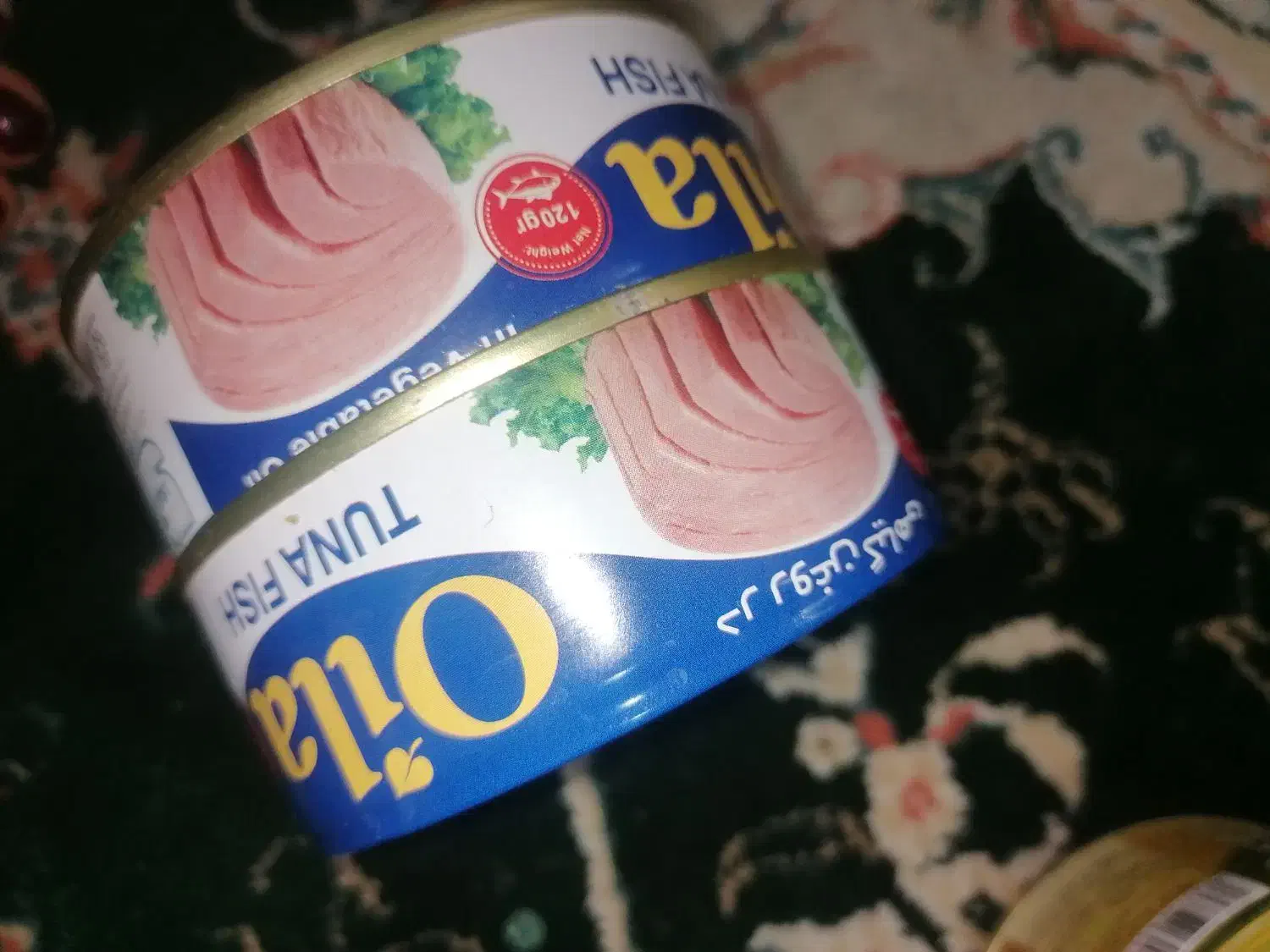 کنسرو تن ماهی اویلا و لادن|خوردنی و آشامیدنی|رشت, شهرک شهید رجایی|دیوار