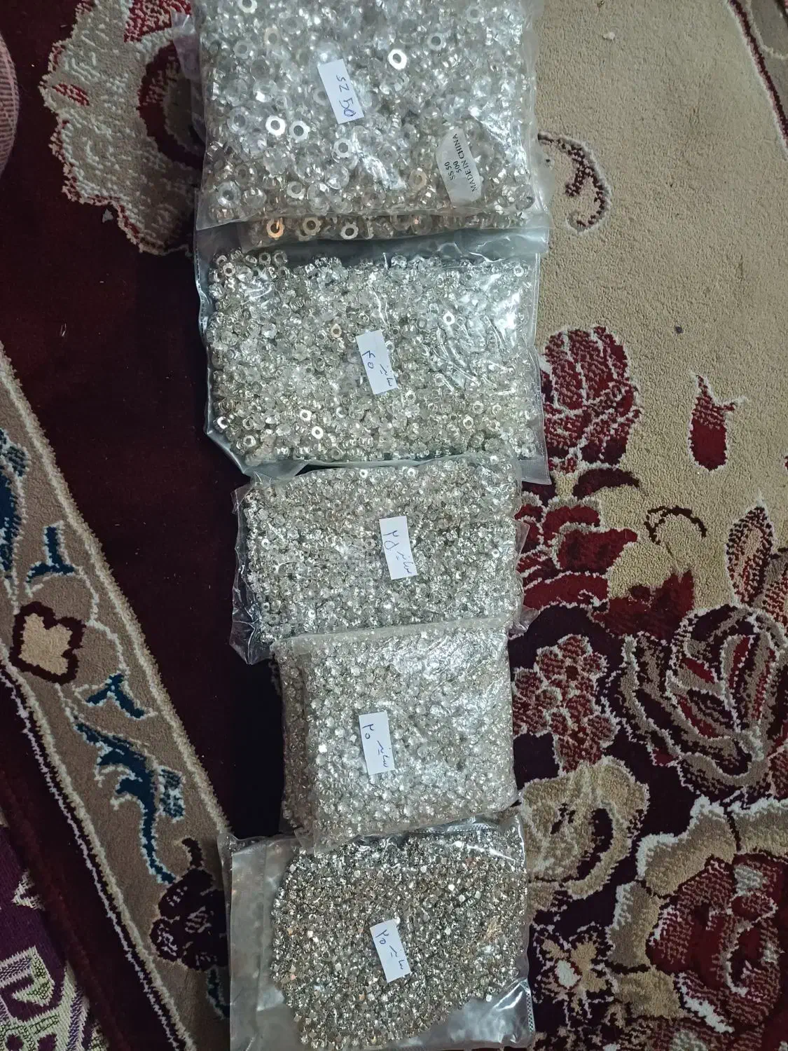 نگین پایه دار|عمده‌فروشی|قرچک, مهدیه|دیوار