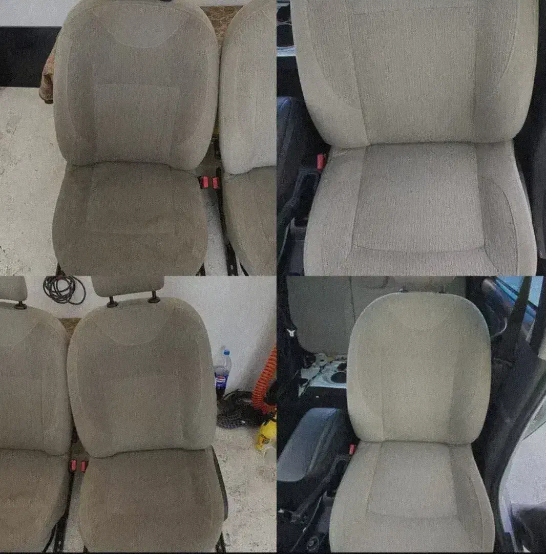 پولیش ریکاوری احیارنگ سرامیک بدنه شیشه دودی|خدمات موتور و ماشین|کرمانشاه, |دیوار