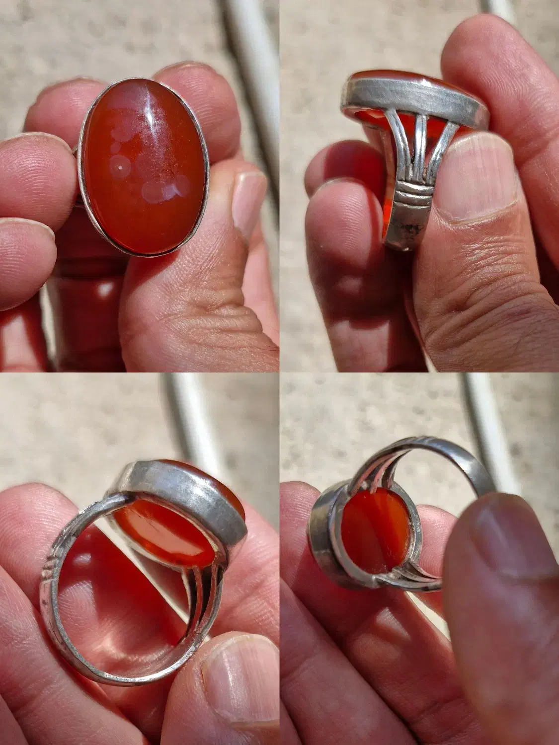 سنگ و انگشتر حراج|بدلیجات|بندر ماهشهر, |دیوار