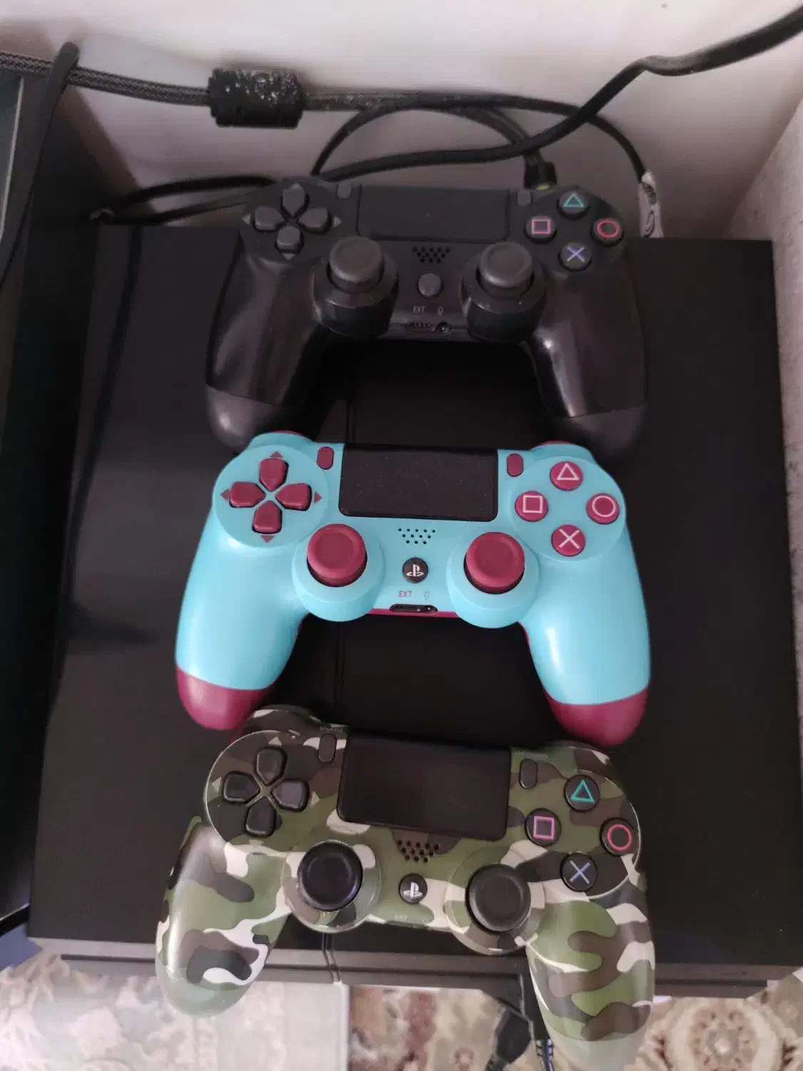 پی اس فور کپی خور|کنسول، بازی ویدئویی و آنلاین|کوهبنان, |دیوار