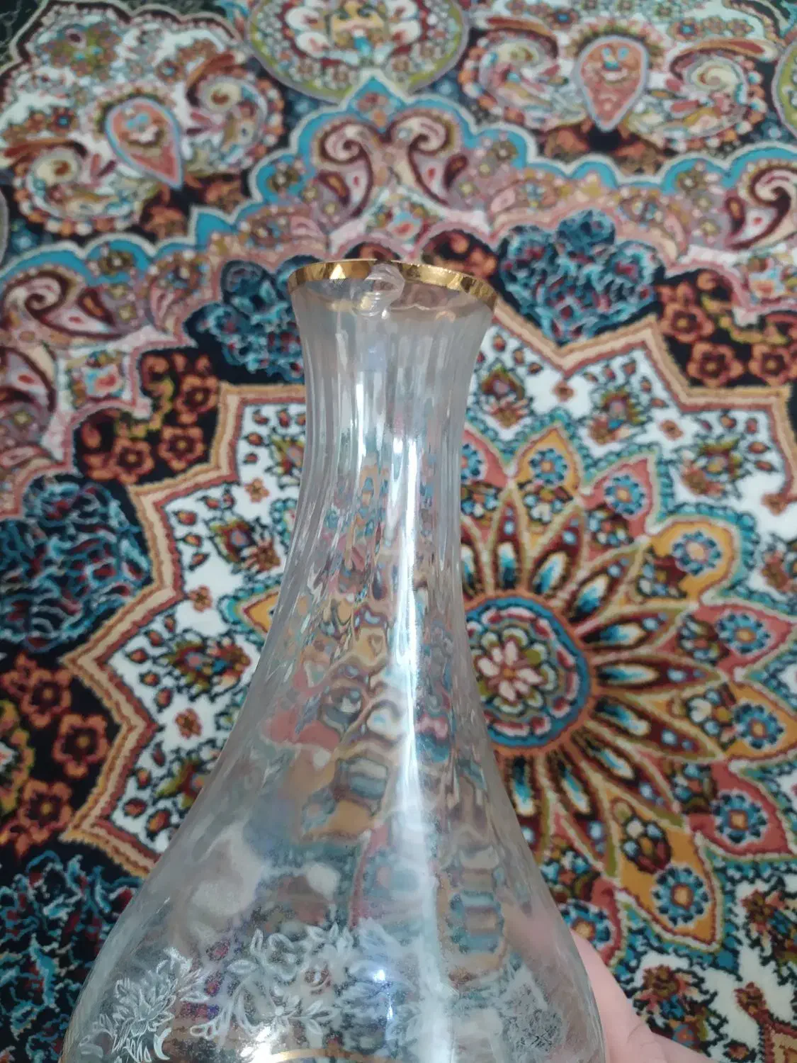 جام با پنج لیوان|ظروف سرو و پذیرایی|ملارد, |دیوار