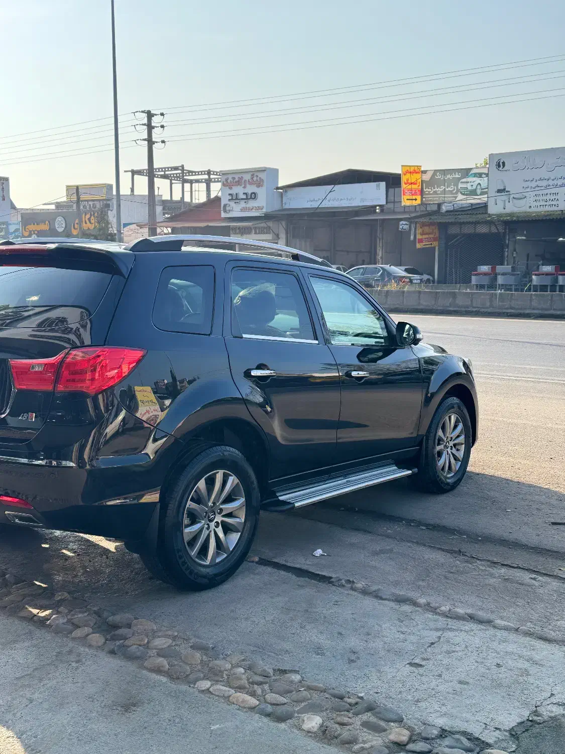 هایما S7 (1800 توربو پلاس) 1403 مشکی|خودرو سواری و وانت|بابل, |دیوار