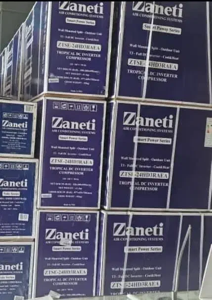 کولرگازی ایوولی زانتی گری کف قیمت|کولر گازی و فن‌کوئل|یزد, |دیوار