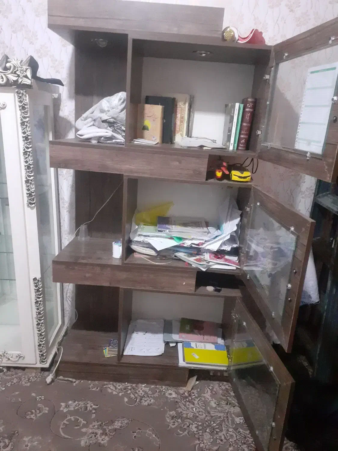 صنایع چوب|جاکفشی، کمد، دراور|مشهد, رده|دیوار