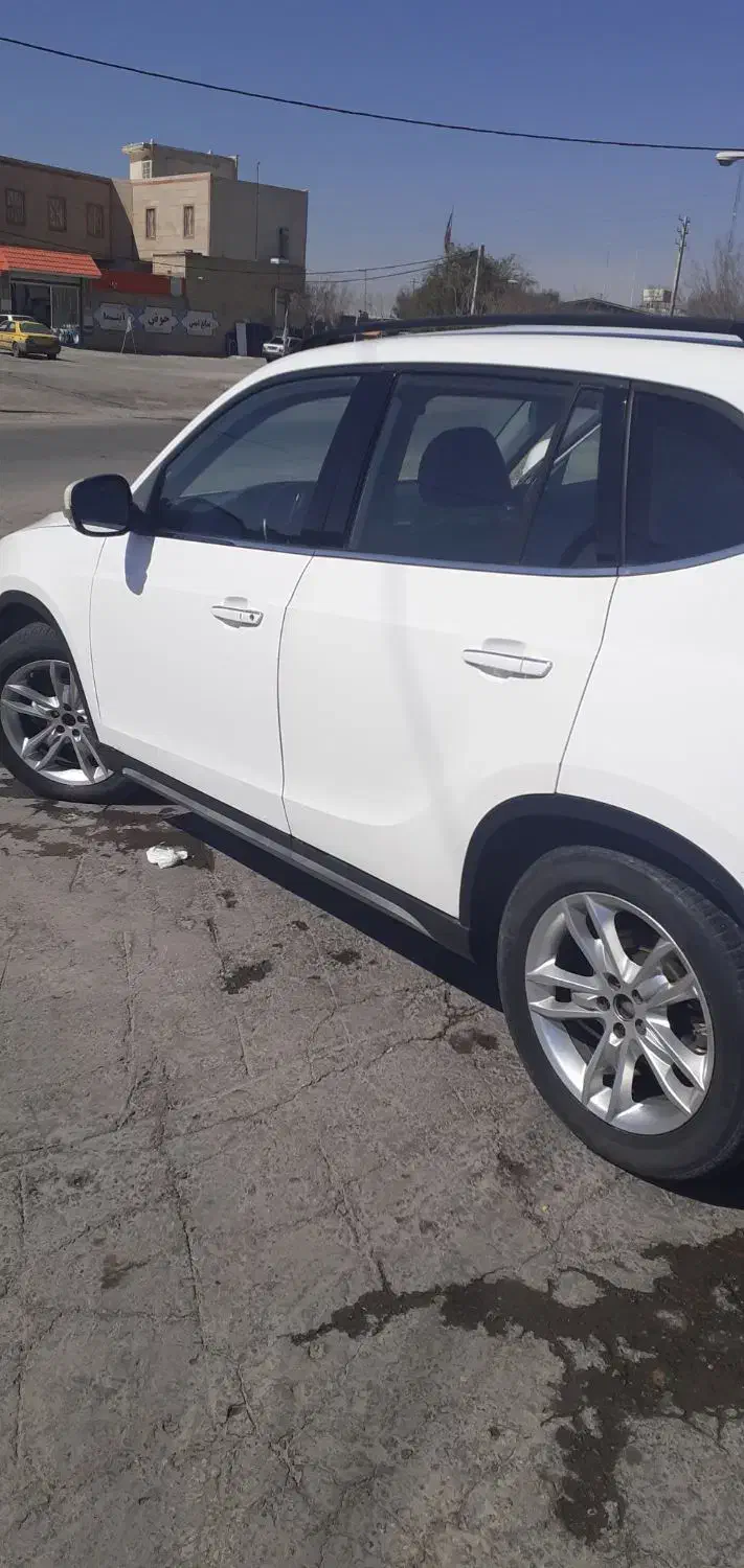 برلیانسv5شاسی|خودرو سواری و وانت|تهران, تهرانسر شرقی|دیوار