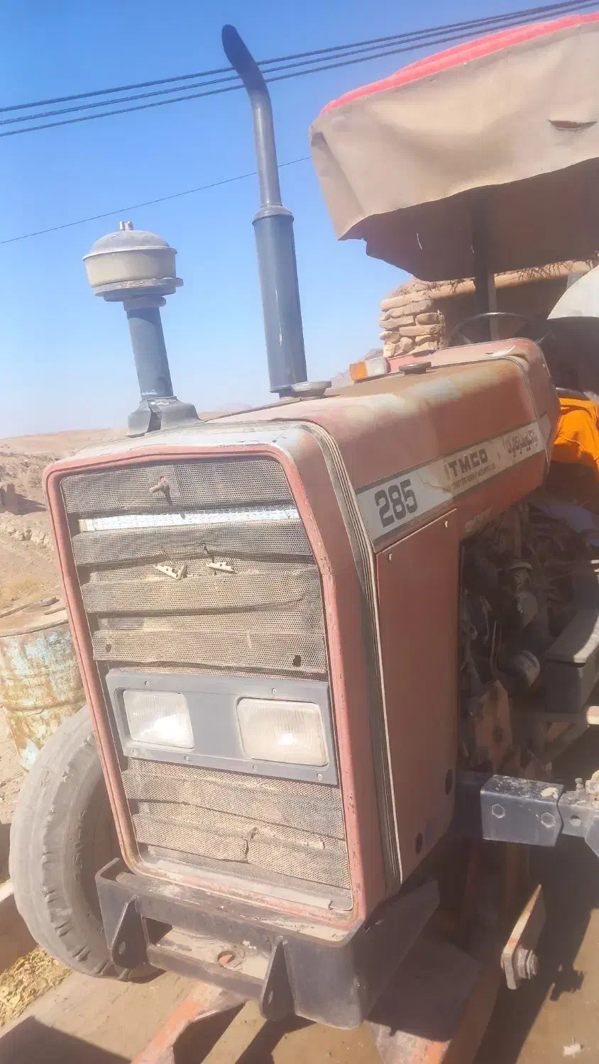 تراکتور|خودرو سنگین|قائن, |دیوار