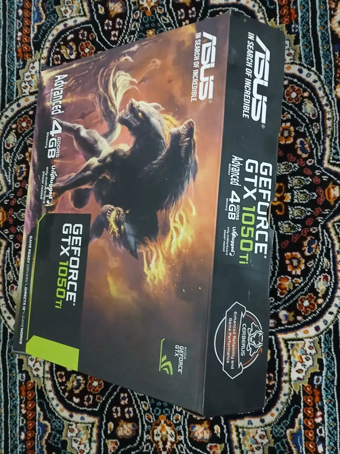 کارت گرافیک|قطعات و لوازم جانبی رایانه|پاکدشت, شهرک انقلاب|دیوار