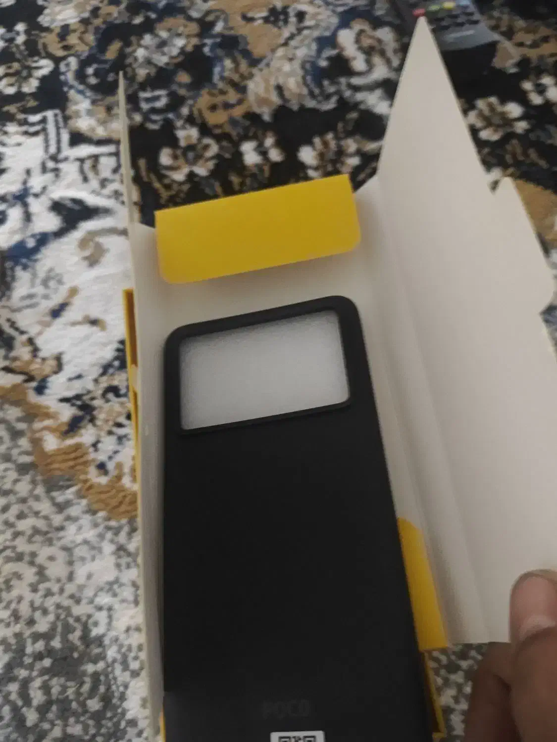 پوکو اف ۶ پرو|موبایل|اهواز, پردیس|دیوار