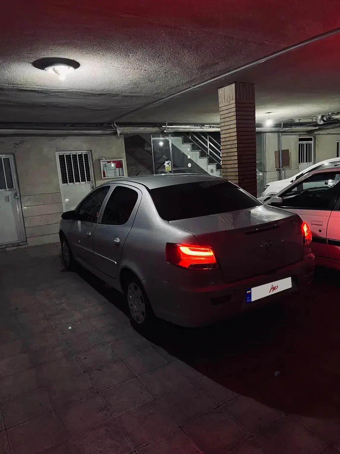 رانا پلاس ۱۴۰۱ فنی و سواری درجه یک|خودرو سواری و وانت|کرج, عظیمیه|دیوار