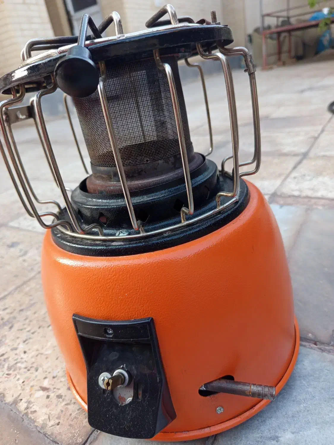 بخاری گازی|بخاری، هیتر، شومینه|بم, |دیوار