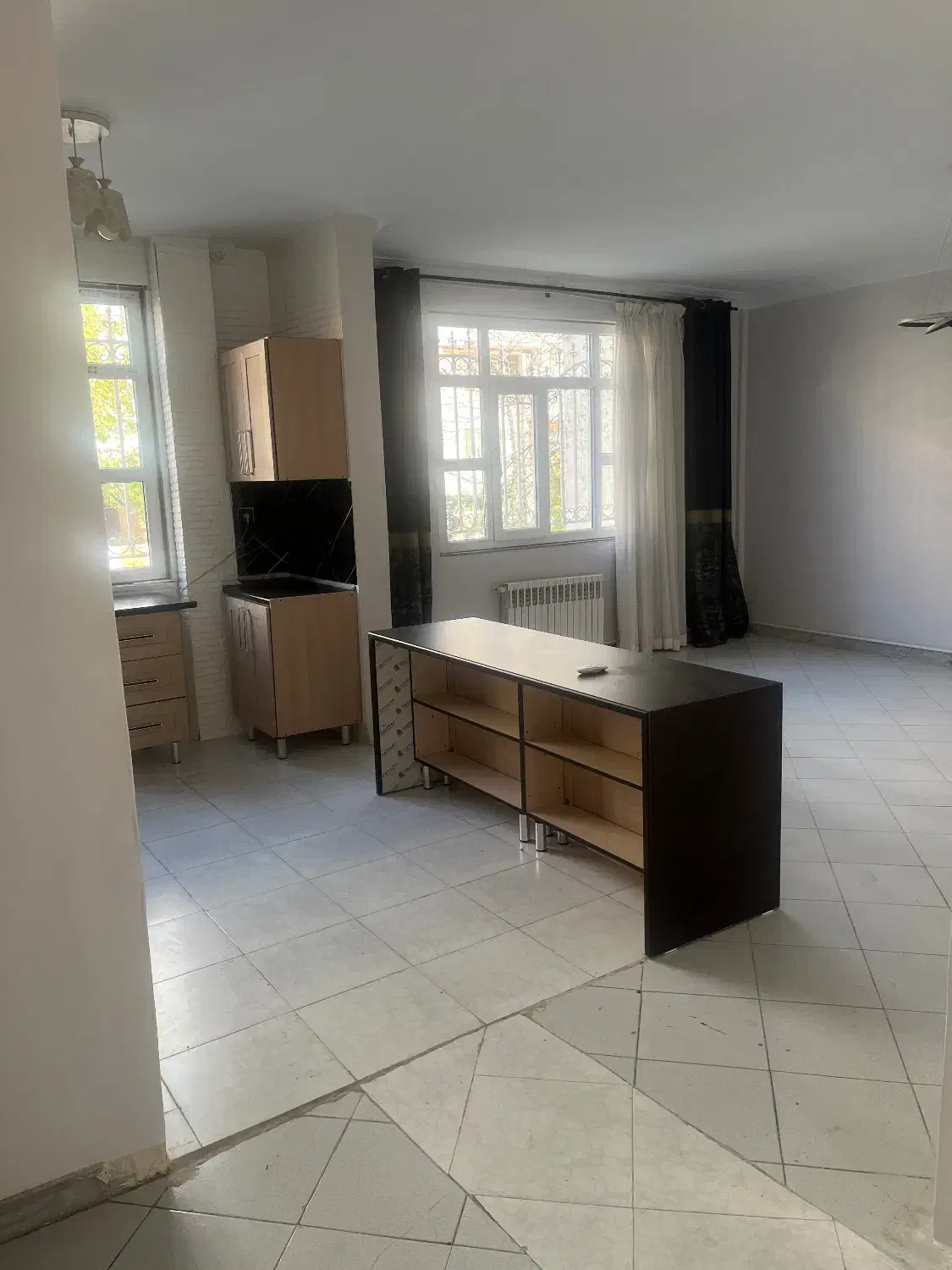 عظیمیه/105متر/تک واحدی/۲پارگینگ|اجارهٔ آپارتمان|کرج, عظیمیه|دیوار