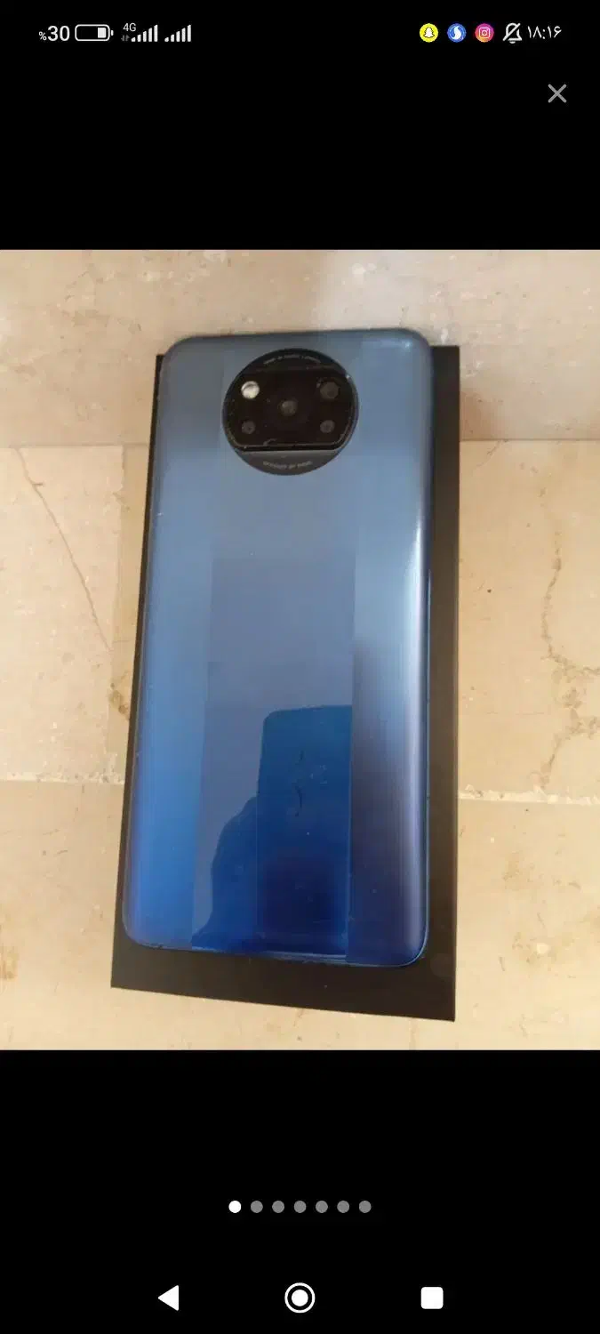 گوش پوکو ایکستری|موبایل|ملارد, |دیوار