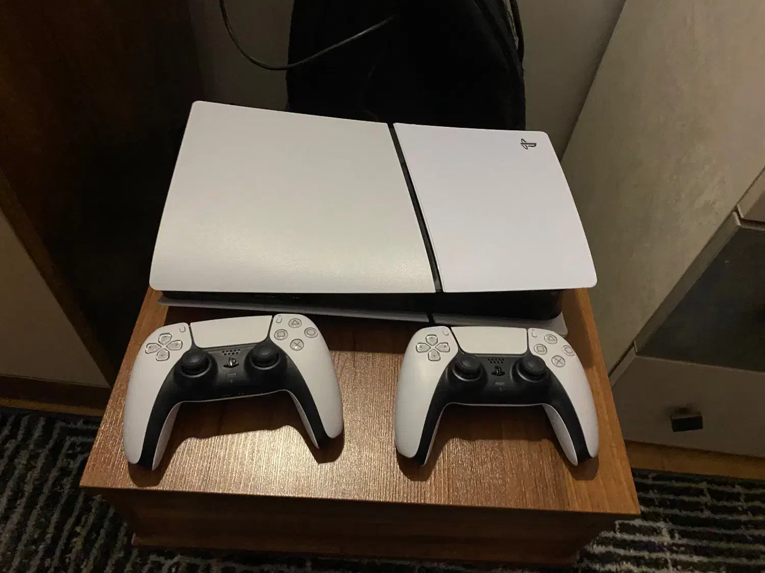 Ps5 دو دسته با گارانتی|کنسول، بازی ویدئویی و آنلاین|بابلسر, |دیوار