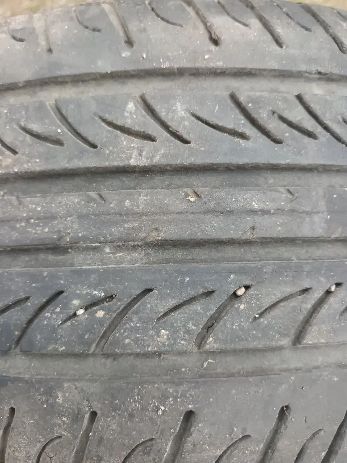 لاستیک ۲۰۵ رینگ ۱۵|قطعات یدکی و لوازم جانبی|بندر انزلی, لیچارگی حسن رود|دیوار