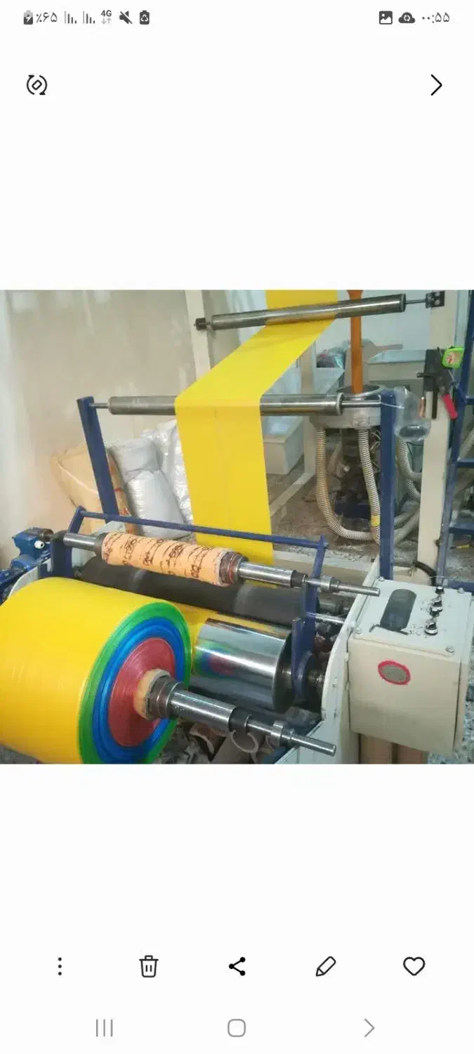 دوخت و پانچ دسته زن برای انواع پلاستیک|ماشین‌آلات صنعتی|اصفهان, وحید|دیوار