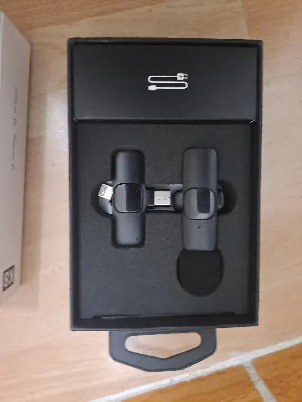 میکروفن یقه ای|لوازم جانبی موبایل و تبلت|گرگان, |دیوار