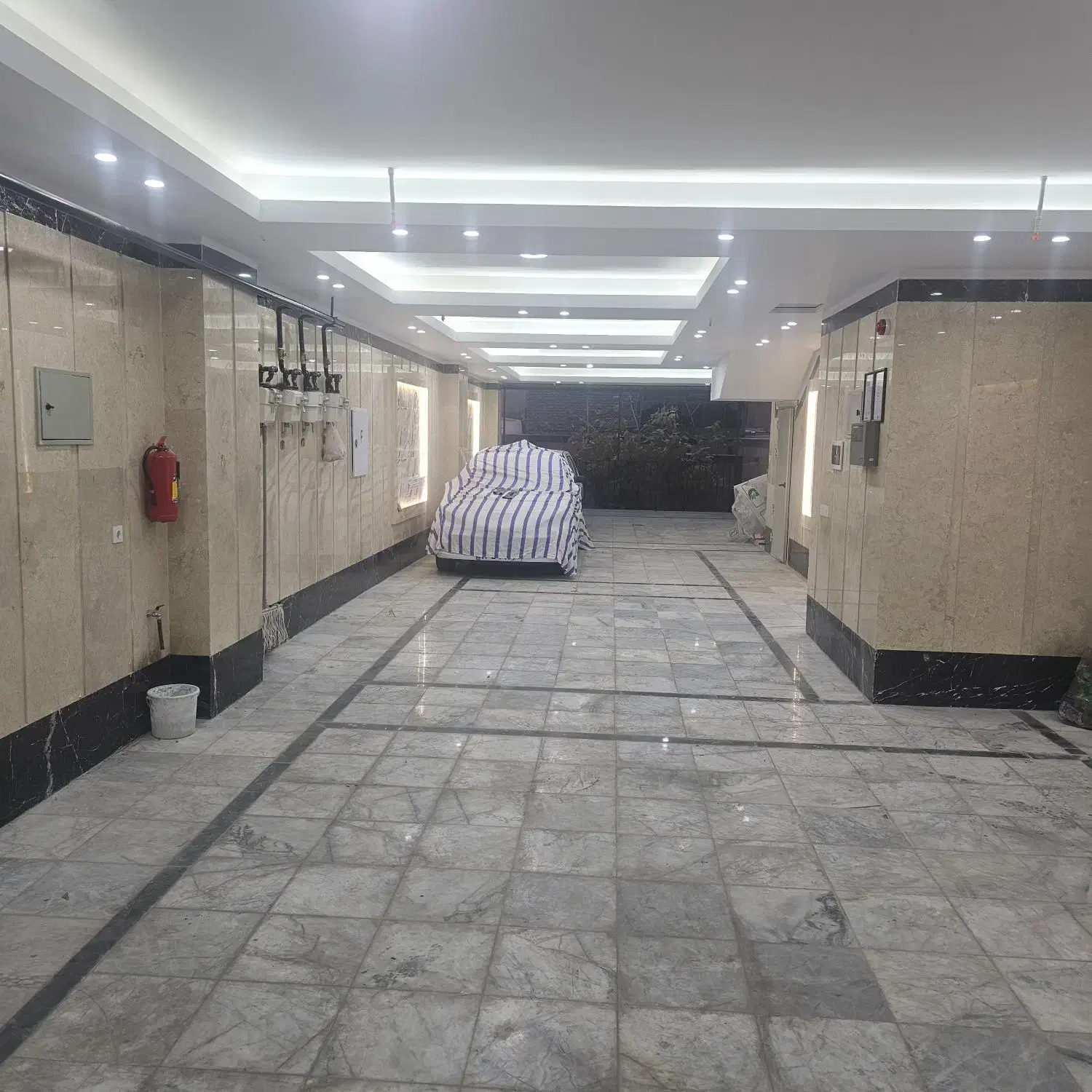 ۱۲۰ متر فول نوساز اوقاف ازادگان تخلیه