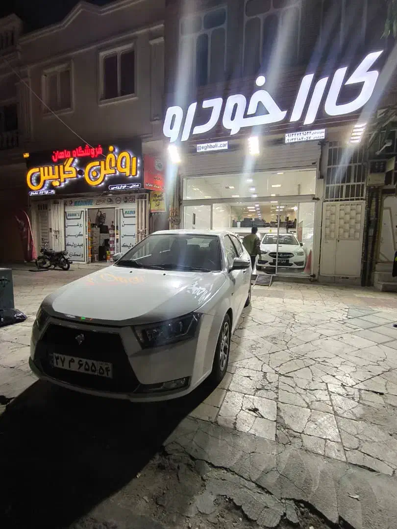 دنا پلاس توربو اتومات ،مدل ۱۴۰۰،نقد و اقساط|خودرو سواری و وانت|یزد, |دیوار