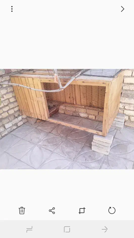 قفس مناسب حیوانات خانگیی|لوازم جانبی حیوانات|فسا, |دیوار