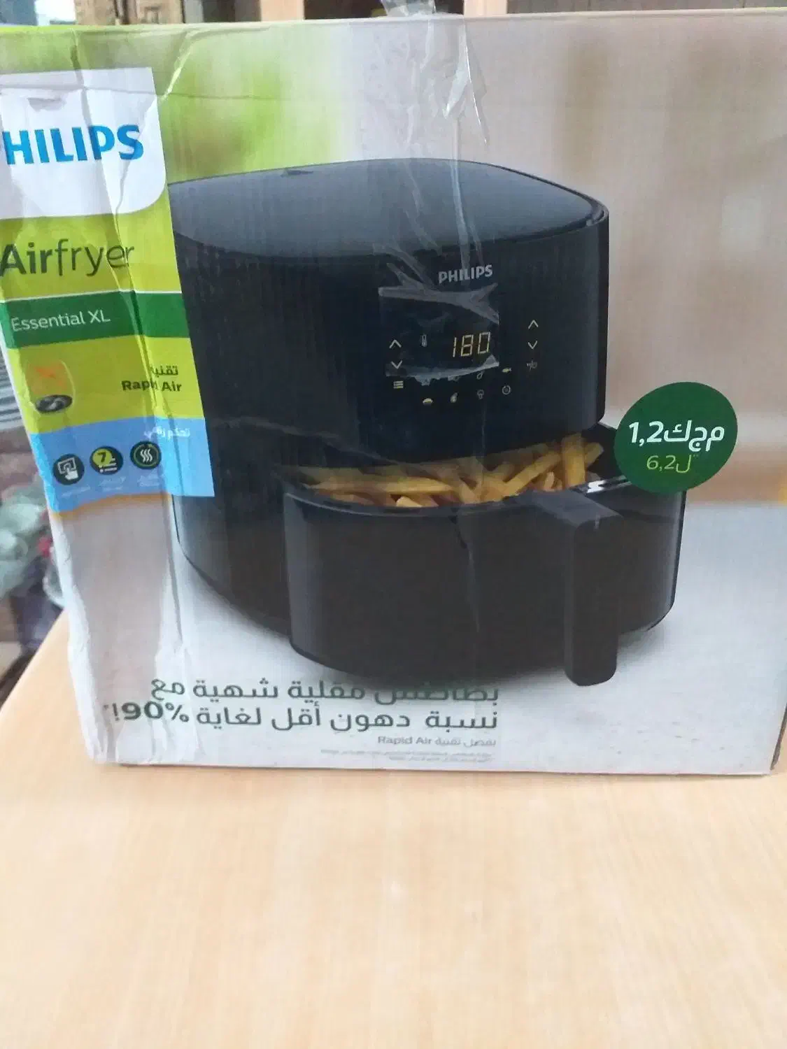 سرخکن فلیپس اصلی|اجاق گاز و لوازم برقی پخت‌وپز|امیدیه, |دیوار