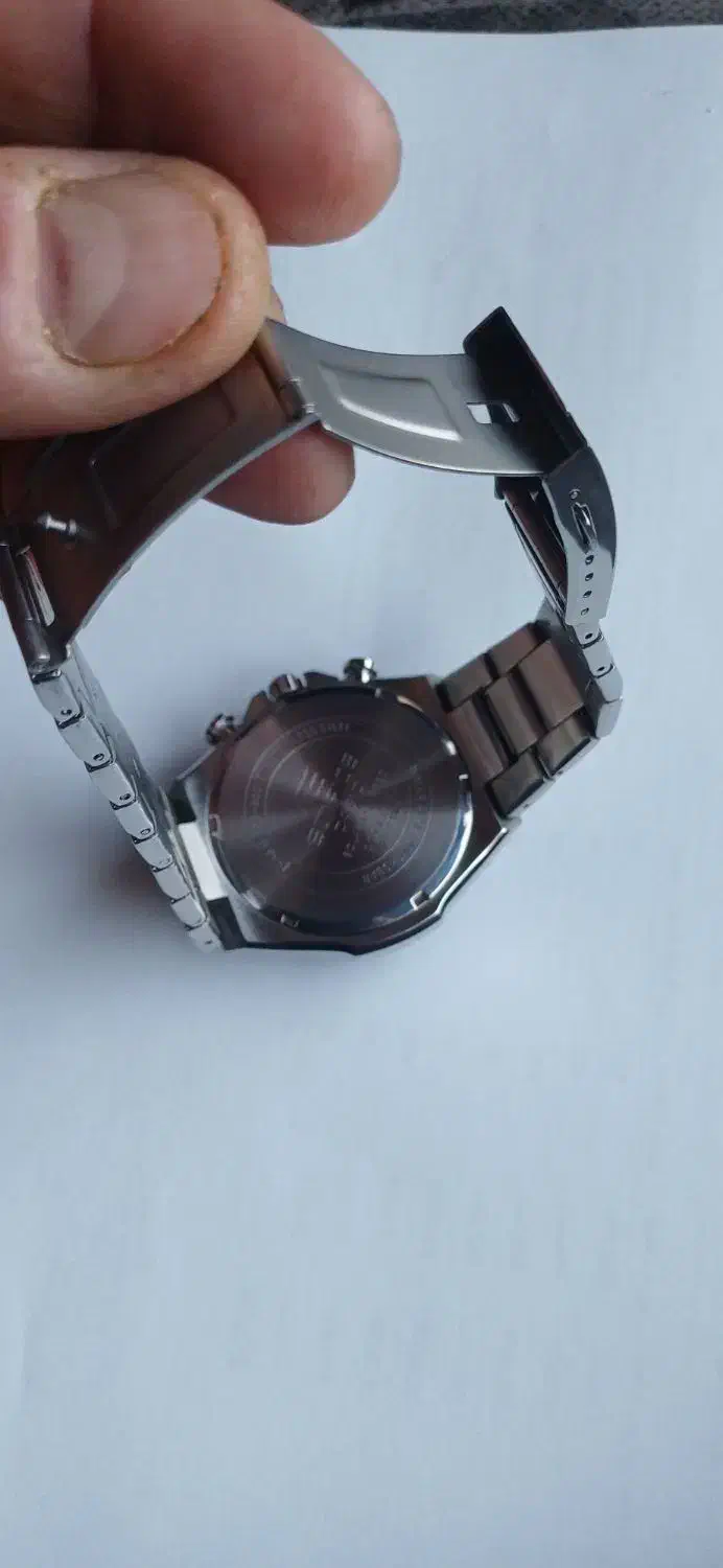 ساعت مردانه ایفایس کاسیو اورجینال|ساعت|تهران, امیر بهادر|دیوار