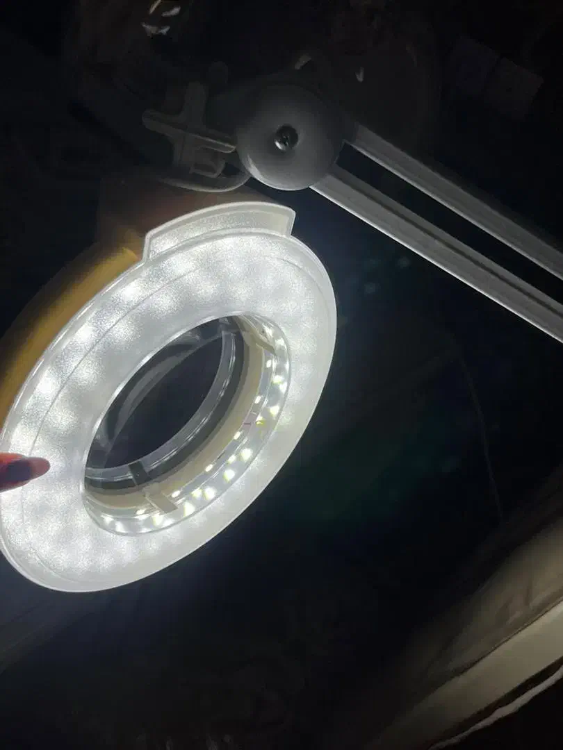 چراغ لوپ پایه دار|آرایشی، بهداشتی، درمانی|اهواز, گلستان|دیوار