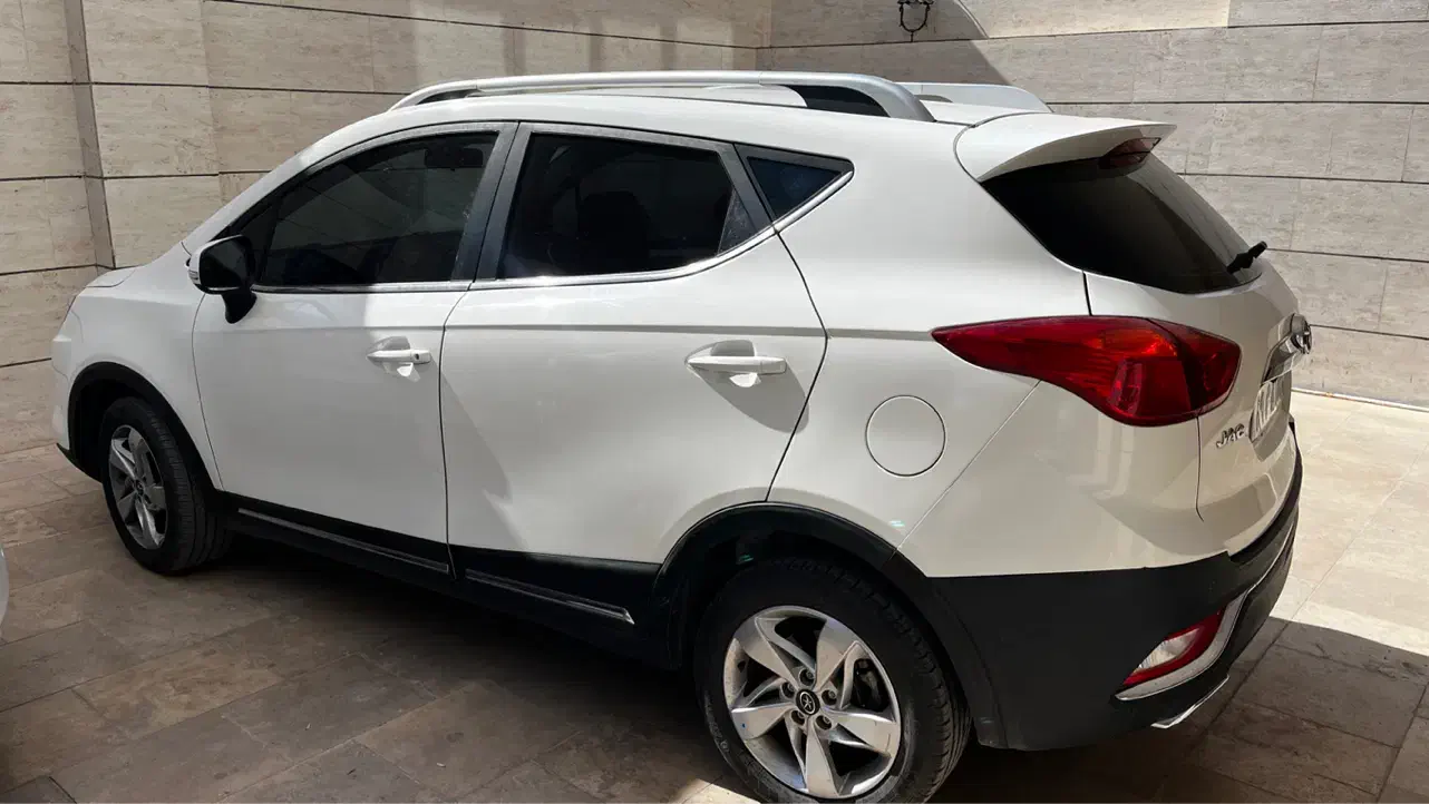 جک s3|خودرو سواری و وانت|کرمان, |دیوار