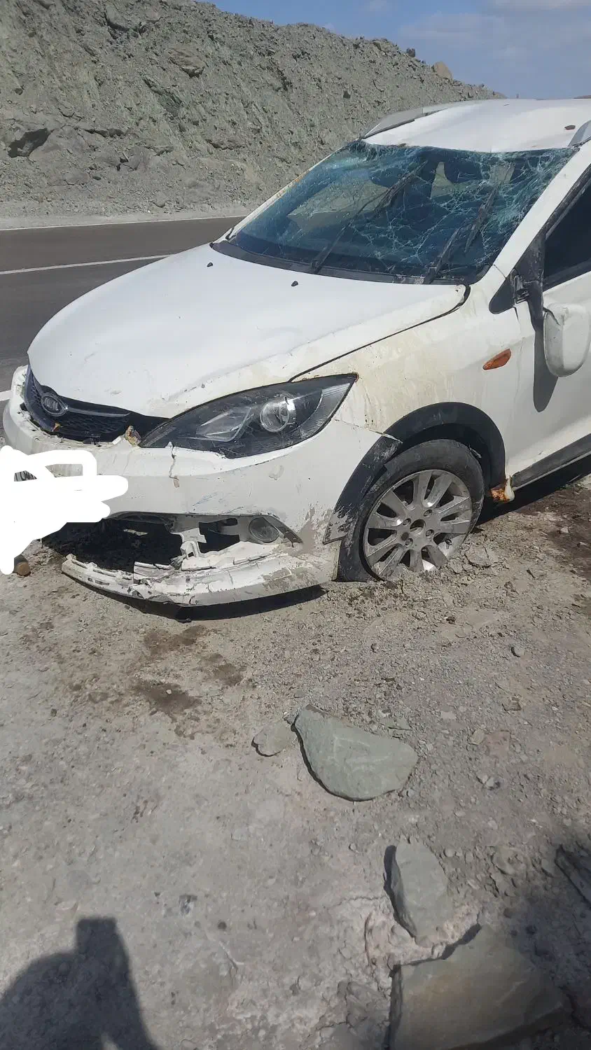 ماشین MVM 315 اسپرت تصادفی|خودرو سواری و وانت|کنارک, |دیوار