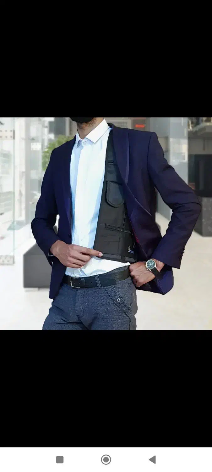 کیف کمری/کیف ابزار|کیف، کفش، کمربند|شیراز, ملاصدرا|دیوار