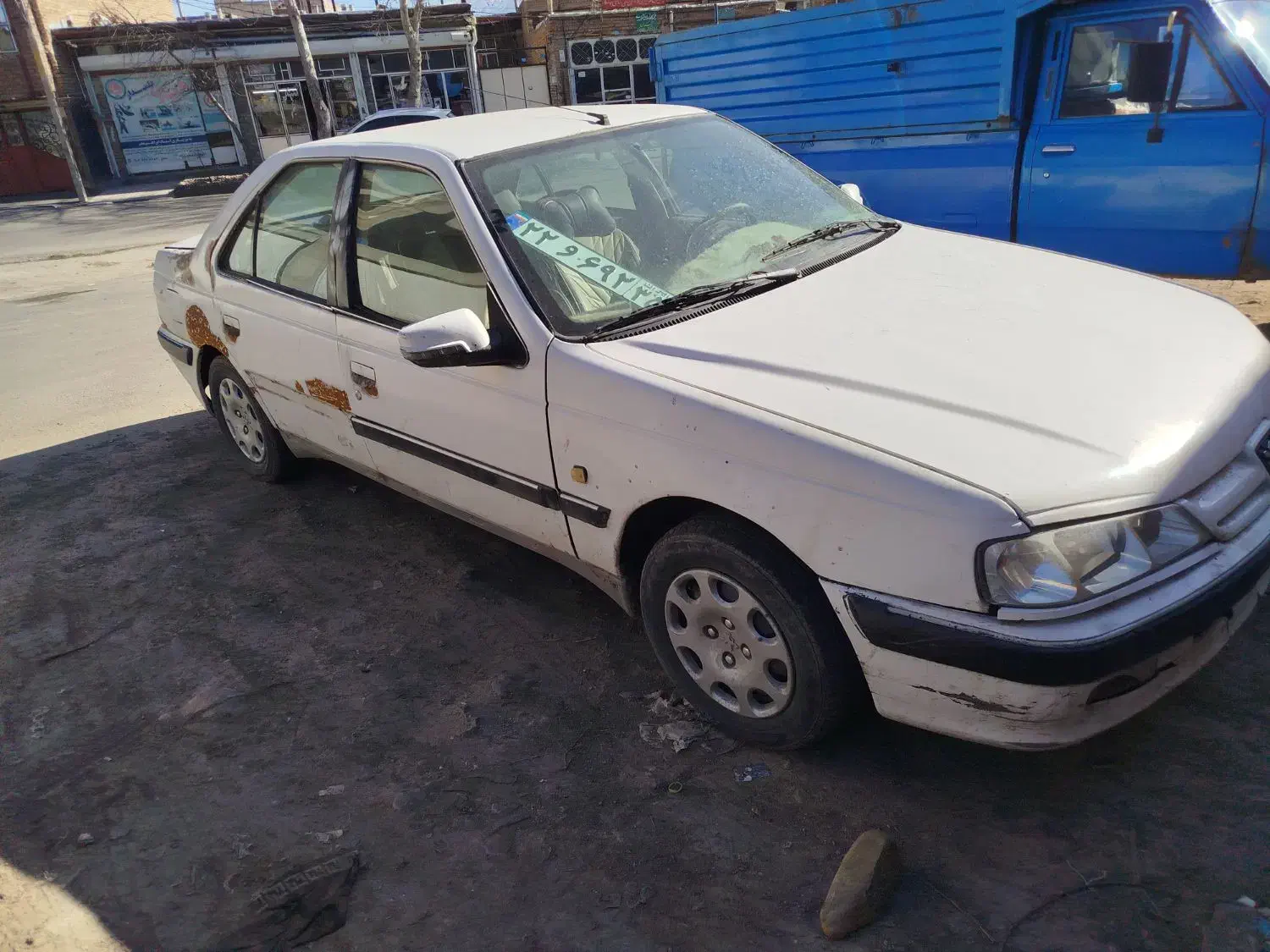 پارس مدل1379|خودرو سواری و وانت|اهر, |دیوار