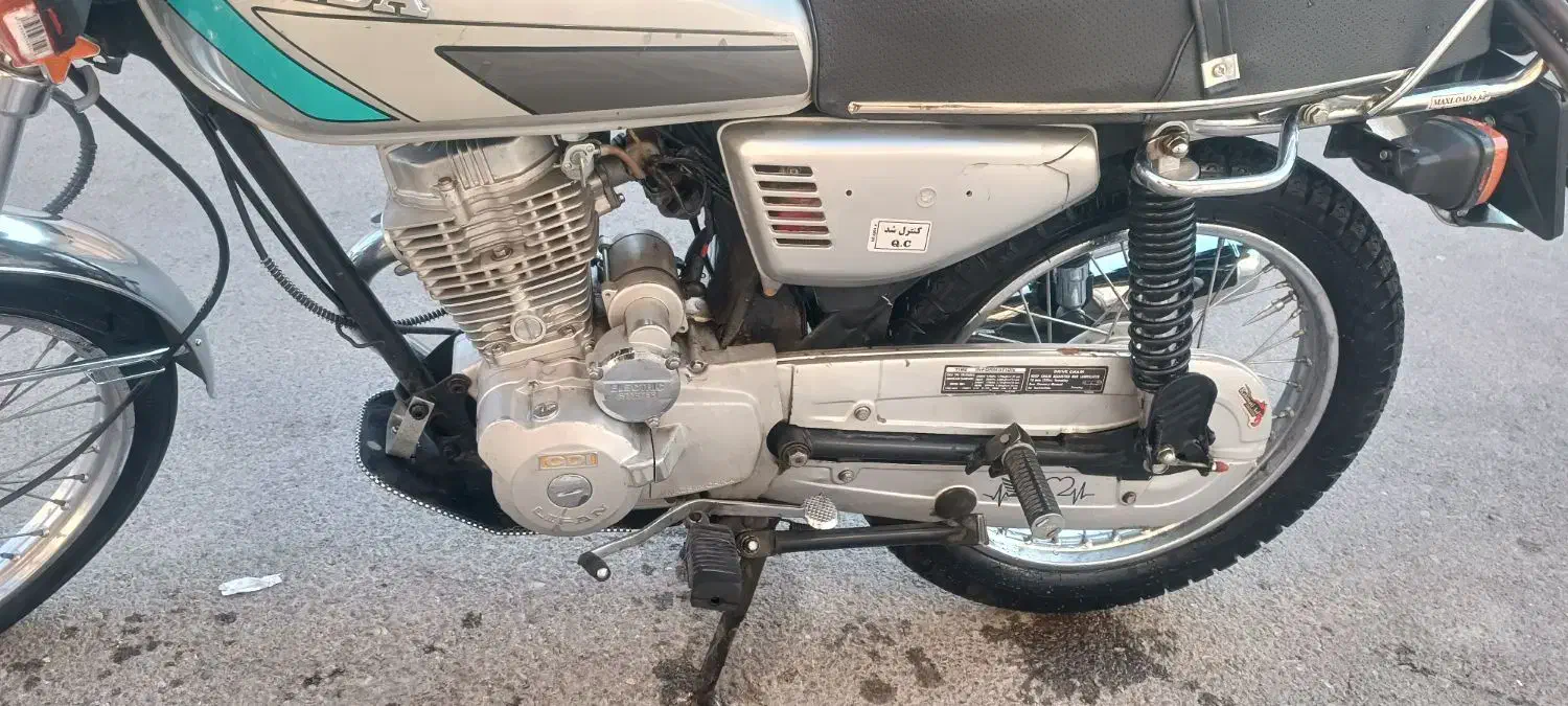 موتور هندا 150|موتورسیکلت|شوش, |دیوار