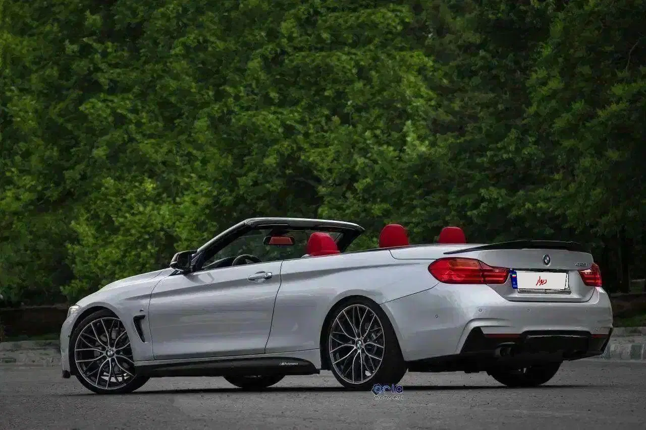 BMW 428i 2016|خودرو سواری و وانت|تهران, پاسداران|دیوار