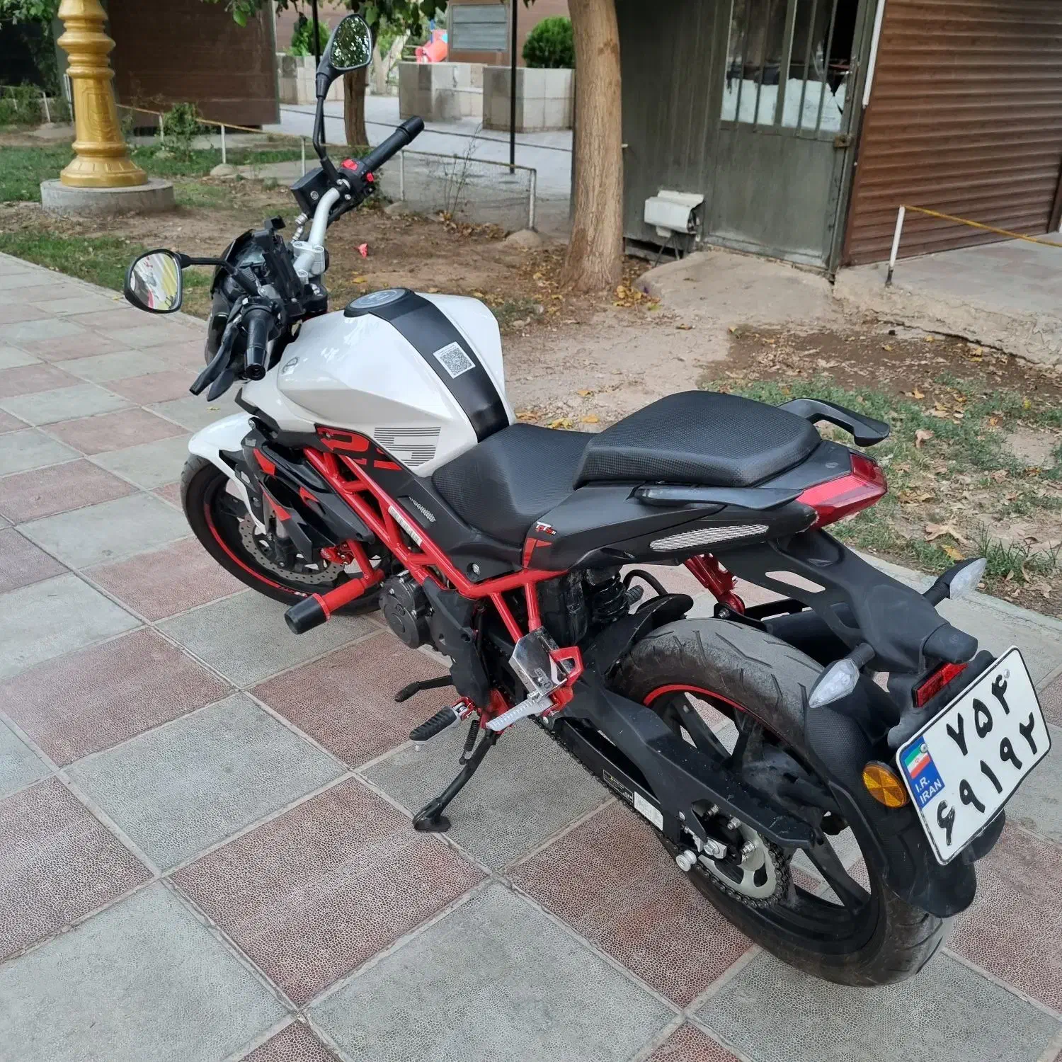 بنلی ۲۵۰ تک سیلندر|موتورسیکلت|ورامین, ورامین|دیوار