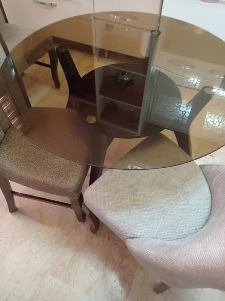 میز و صندلی نهار خوری|میز و صندلی غذاخوری|اندیشه, شهرک صدف|دیوار