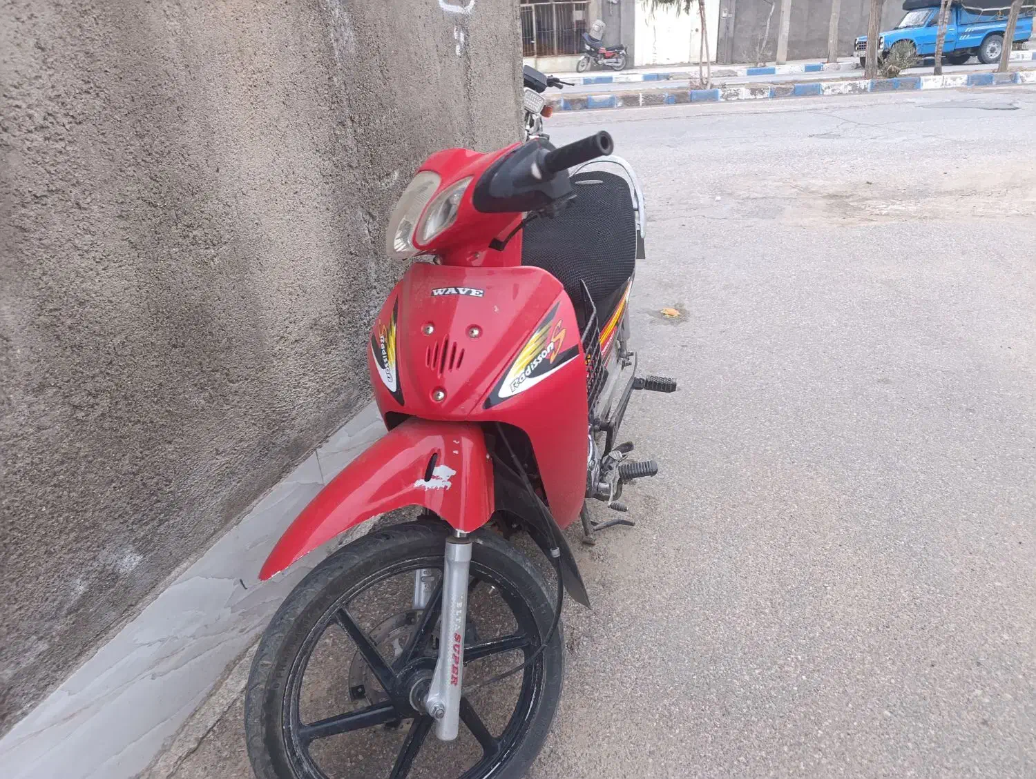 موتور بی کلاج|موتورسیکلت|گناباد, |دیوار