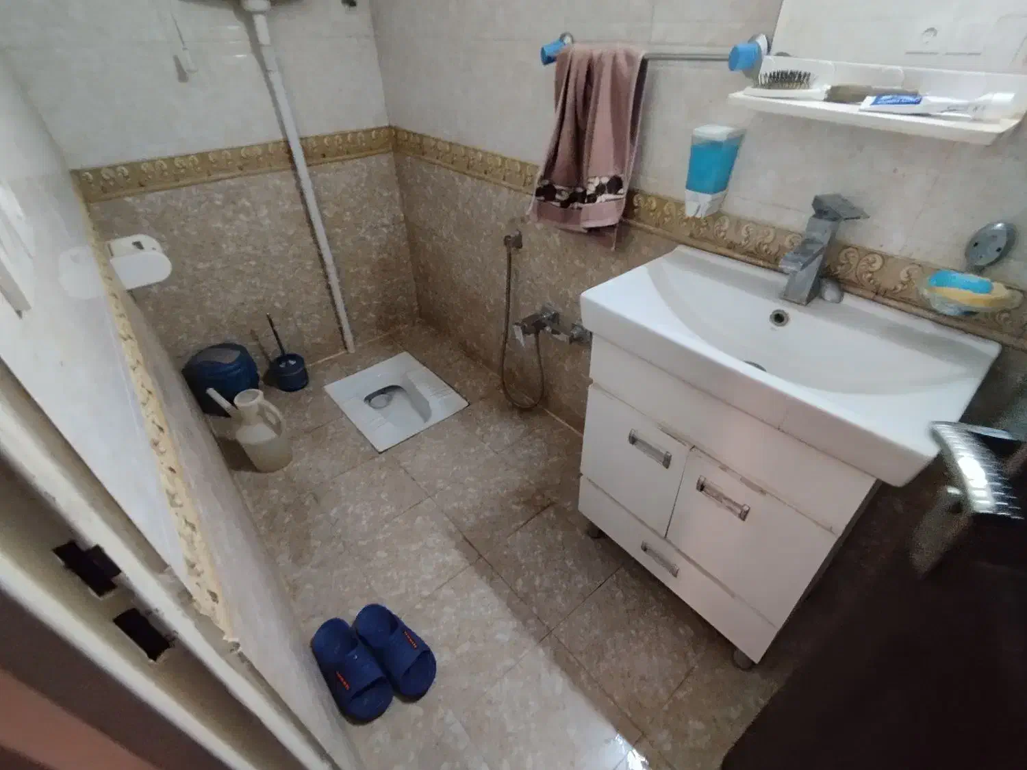 ۱۳۰متر شیک میدان۲۷|اجارهٔ آپارتمان|تهران, مدائن|دیوار